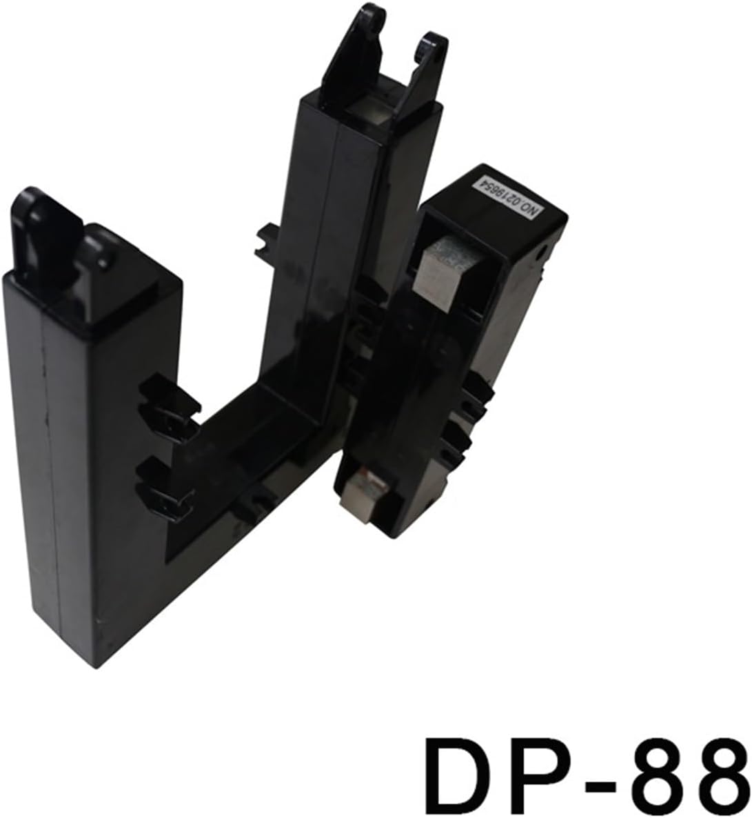 Split core Current Transformer DP-88 250/5A epoxy Resin CT Class 0.5 Electrical Transformer din Rail(1200A)