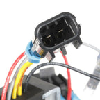 Quicksilver 896940T01 Voltage Regulator/Rectifier for Mercury 4-Stroke 30-60 Hp Outboards