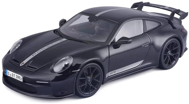 2022 Porsche 911 GT3 Super Car - 1:18 Scale - Incredibly Detailed Die-Cast Replica Collectible Car Model, Blue