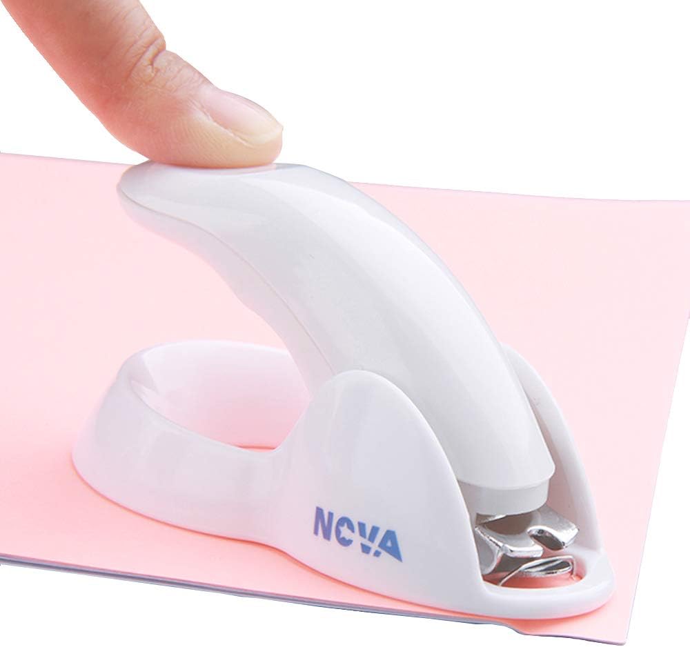 Glacier Effortless Staple Remover Tool, Staple Puller, Ergonomic Mechanism, Magnetic Function