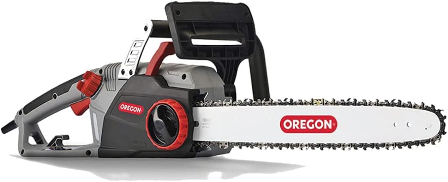 CS1500 Self-Sharpening Electric Chain Saw | Powerful, 15 Amp, Low Kickback, Self-Sharpening Integrated PowerSharp