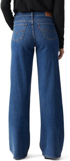 Levi's Women's 318 Shaping Wide-Leg Jeans