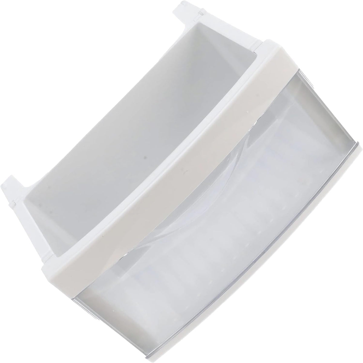 Compatible with GE WR32X32346 Refrigerator Bottom Crisper Drawer