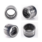 QERTTHJMN Thrust Needle Roller Combined Bearings NX7/10/12/15/17/20/25/30/35Z Bearing(Nx12 12x21x18)