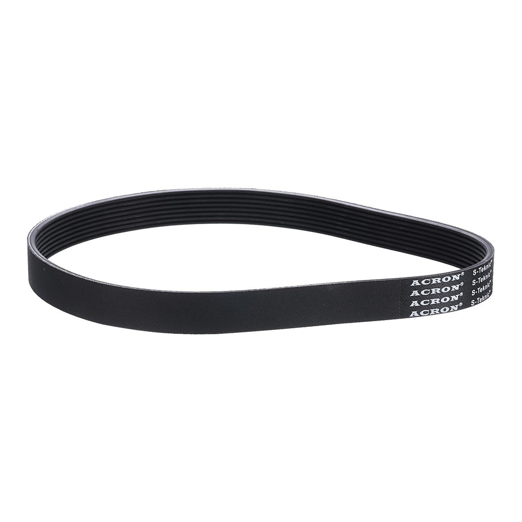 uxcell 215J8 PJ V-Ribbed Belt 8 Ribs 21.5" L x 0.74" W x 0.14" H, EPDM
