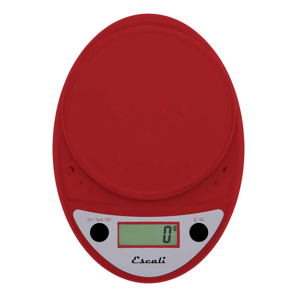 Primo Digital Food Scale Multi-Functional Kitchen Scale and Baking Scale for Precise Weight Measuring and Portion