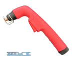 S45 Air Plasma Cutting Torch Body Hand Head 1Pcs