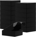 Cardboard Boxes Shipping Boxes,15 Pack Recyclable Corrugated Cardboard Box Small Mailing Storage Gift Boxes for