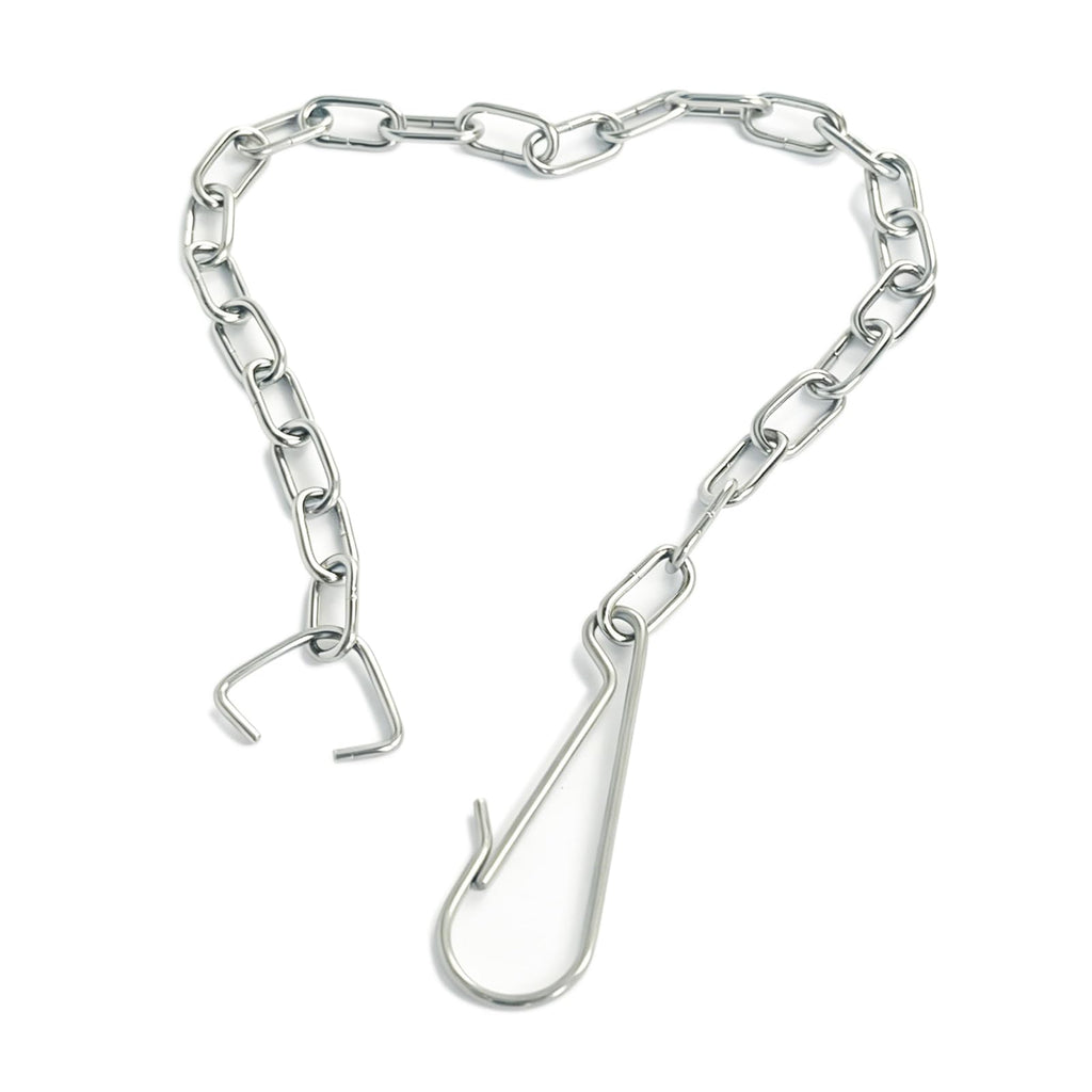 NEYZIG 4 Pack Toilet Flapper Chain Replacement Kit