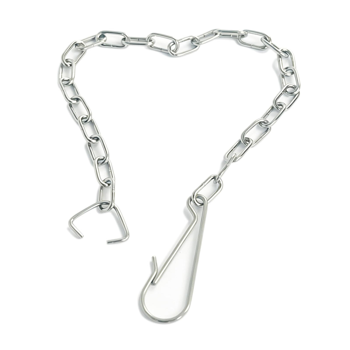 NEYZIG 4 Pack Toilet Flapper Chain Replacement Kit