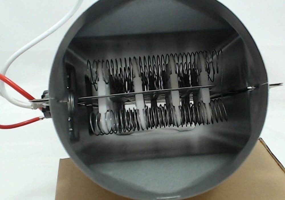 Replacement Part for Dryer Heating Element Assembly Compatible replacement for DLE6942W Durable Repair Component for Home Equipment Appliance Repair Universal Long-Lasting Performance