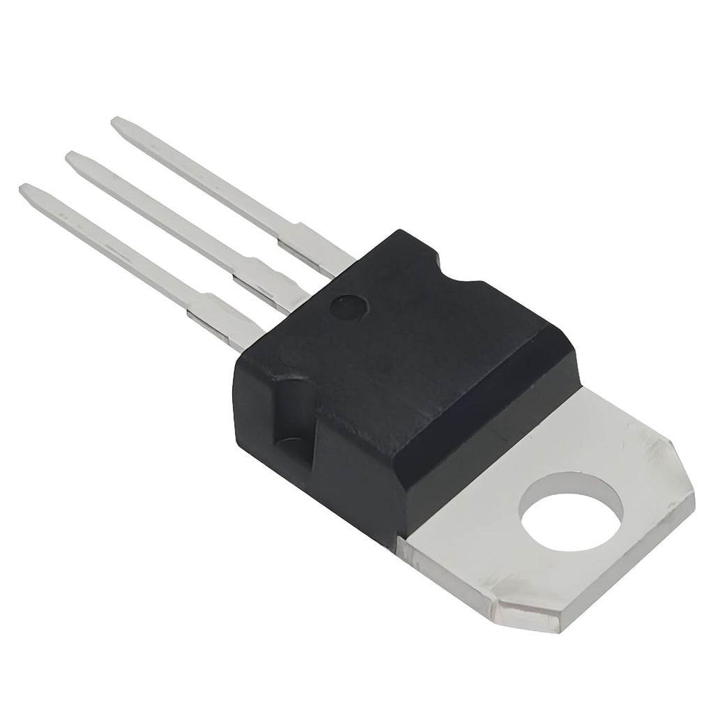 20PCS L7805CV L7805 Output 5V 1.5A Positive Voltage Regulators TO-220