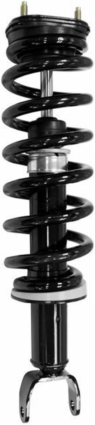Detroit Axle - 2 4WD Front Struts for 2019-2024 Ram 1500