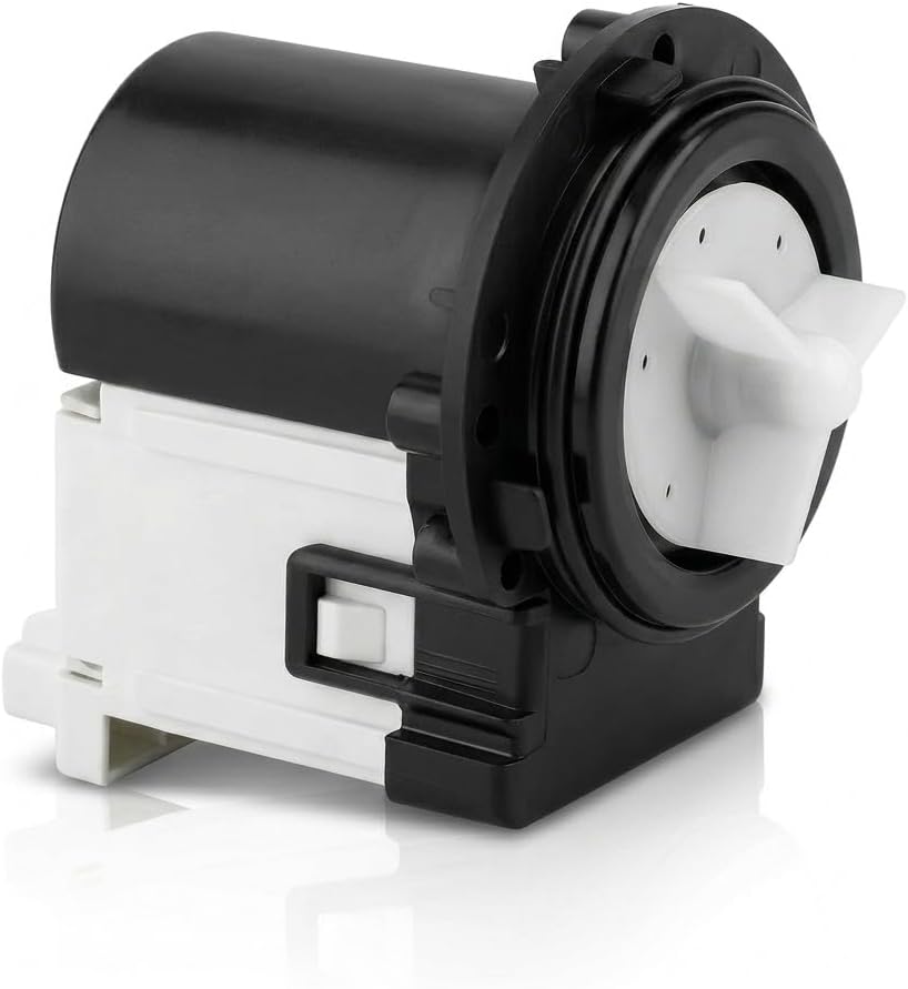 OEM Quality Washer Drain Pump For LG WM3470HVA,WM3670HVA, WM4270HVA,WM3270CW, WM9000HVA,WM2655HVA