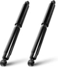 SCITOO Rear Shocks Pair for Ram 1500 Classic shock absorbers
