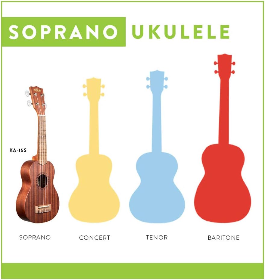 LTP-S Learn to Play Mahogany Ukulele Starter Kit | Kit, Satin Mahogany, Includes online lessons, tuner app, and