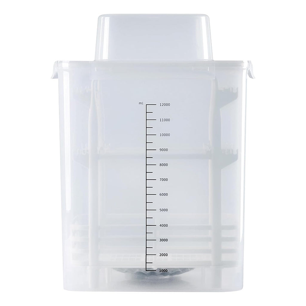 Washing Bucket Kit for Wash and Cure 3 Plus, Including Washing Bucket, Washing Basket, Rotor