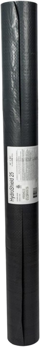 25 Year Synthetic Underlayment Single Roll