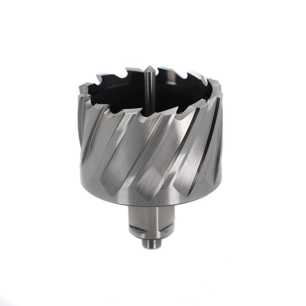 OSCARBIDE 2-1/4"x1 HSS Annular Cutter 3/4" Weldon Shank Mag Drill Bit
