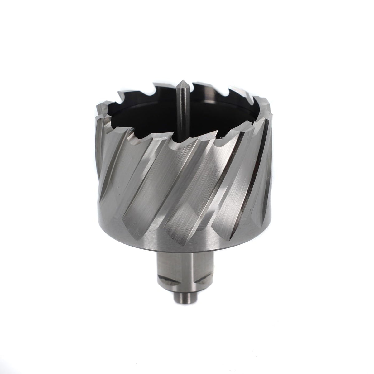 OSCARBIDE 2-1/4"x1 HSS Annular Cutter 3/4" Weldon Shank Mag Drill Bit