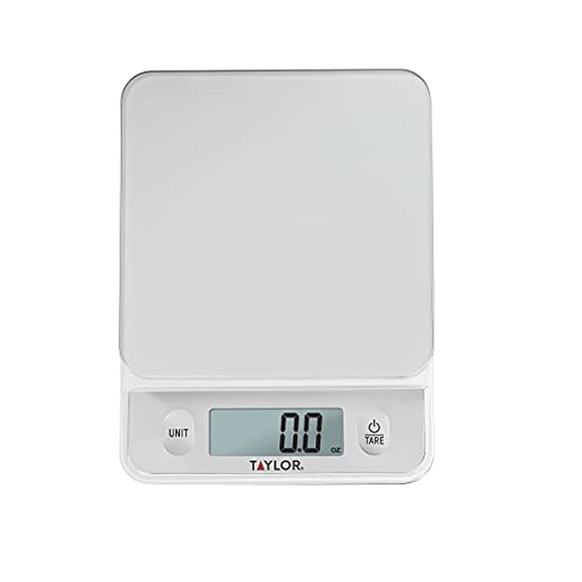 Digital Kitchen Food Scale with Silver Top - 11 lb Max Capacity