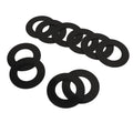 Fesjoy Bucket Pin Shim Kit for 40mm Pins, Durable Design