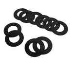 Fesjoy Bucket Pin Shim Kit for 40mm Pins, Durable Design