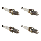 LEFITPA 4 Pack Replacement XC10YC Spark Plug for Champion Lawn Mower Models