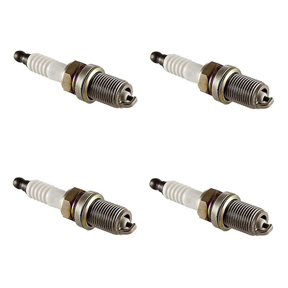 LEFITPA 4 Pack Replacement XC10YC Spark Plug for Champion Lawn Mower Models