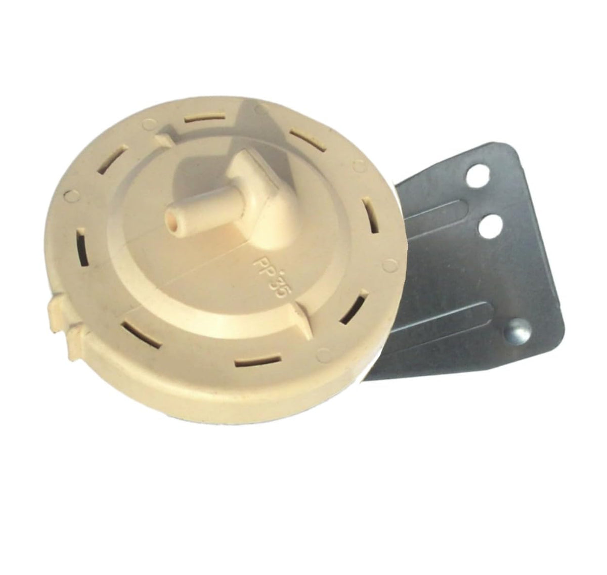 6601ER1006E Washer Water Level Pressure Switch Replacement Part Fits for LG Ken-More Sears Pressure Switch -Replaces 6601ER1006W, 6601ER1006G, 6601ER1006A, 6600FA1704X, 6600FA1704R