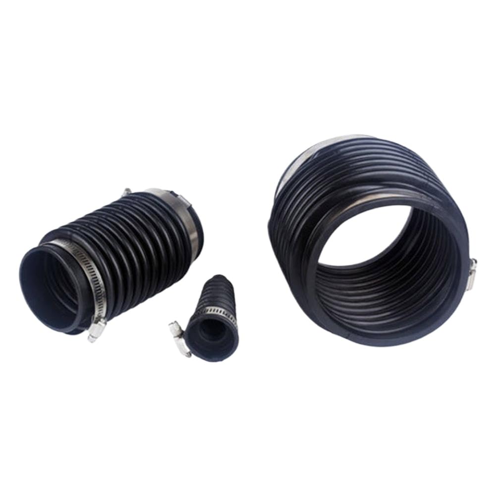 NTQurawmR Exhaust Bellows Kit Compatible with Mercruiser Alpha 1 Generation 2 Transom 18654A1 74639A2 60932A4