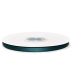Teal Grosgrain Ribbon, 1/4 Inch Continuous 50 Yards