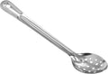 13" Stainless Steel Basting Perforated Spoon