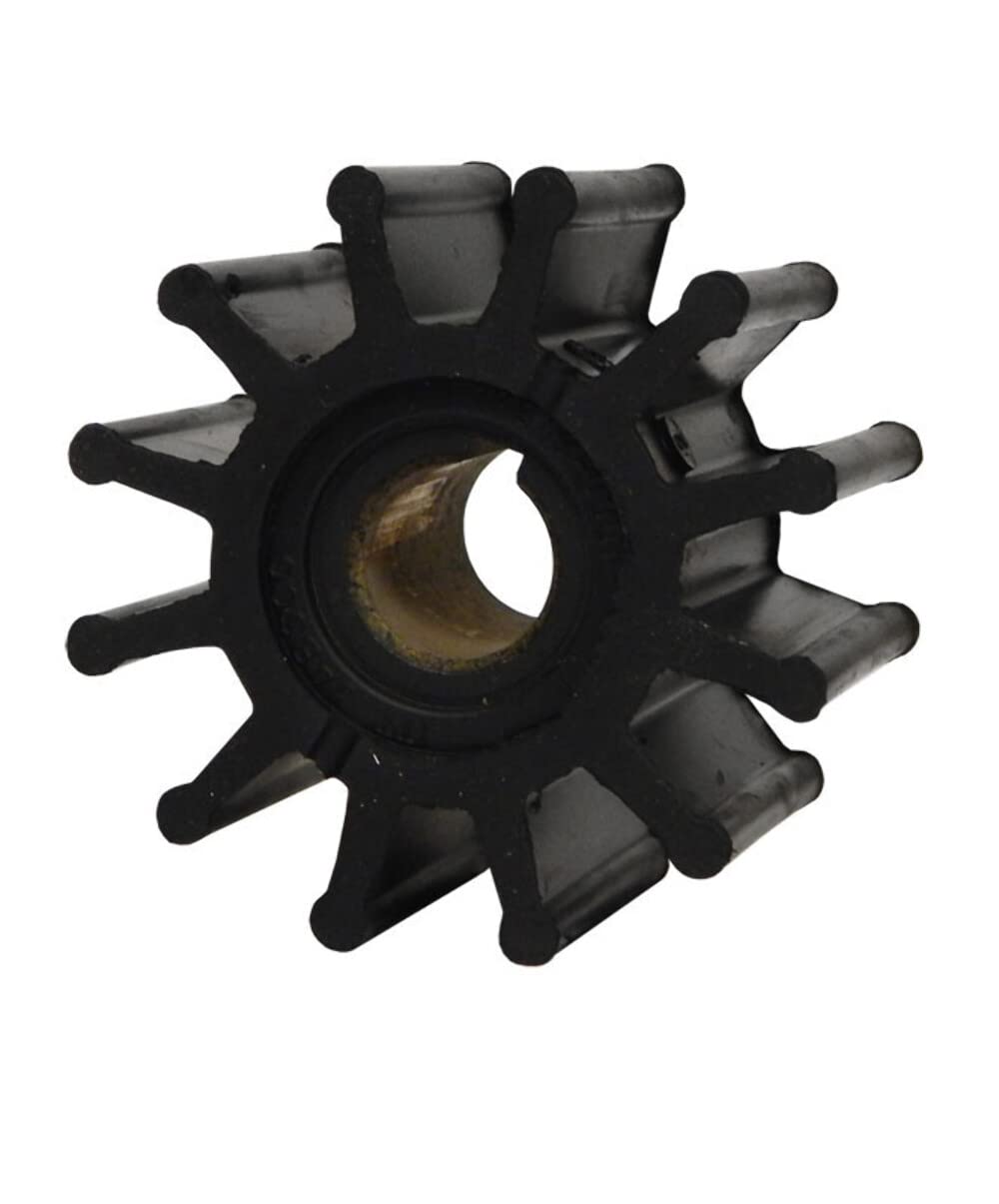 Jabsco Impeller Kit - 12 Blade - Neoprene - 2-9/16" Diameter