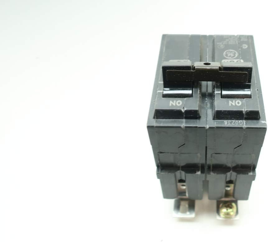 General Electric GE THQB2150 Molded CASE Circuit Breaker 2P 50A AMP 120/240V-AC