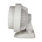 530 Compact Whole Room Air Circulator Fan, White