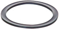 235 Buna-N Backup Ring, 90A Durometer, 3.131" ID, 0.118" Thick, Black (Pack of 25)