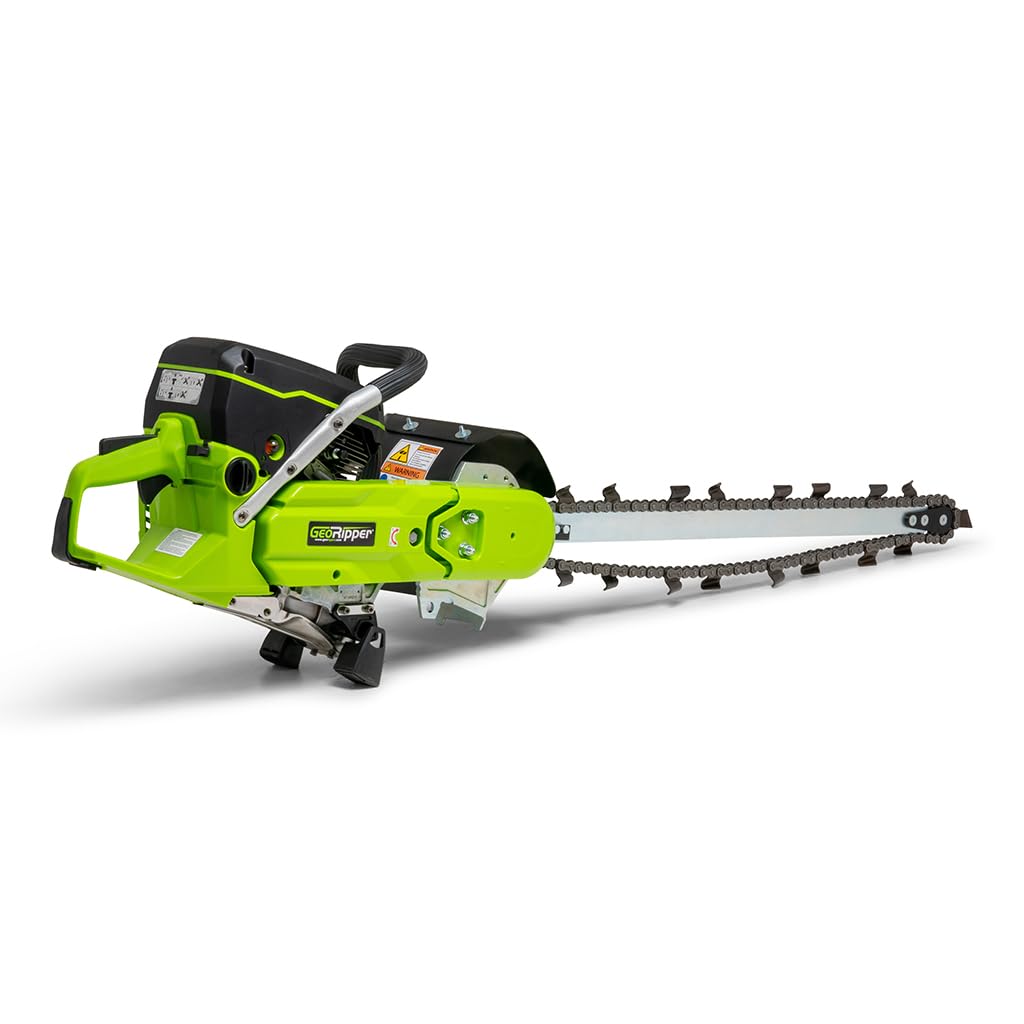 GeoRipper Mini Trencher 727 (Without EZ Kart)