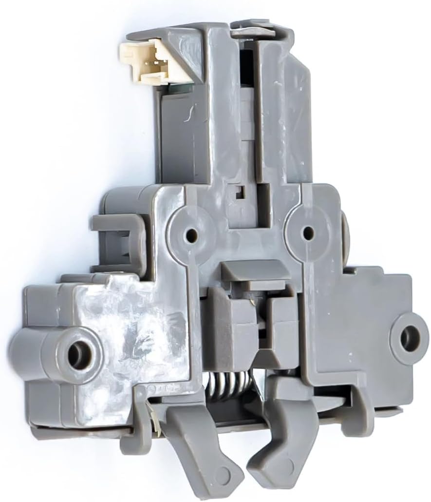 Dishwasher Door Latch & Switch Assembly for GE Models GDT580SGF7WW GDT580SGF8BB GDT580SGF8WW GDT580SMF5ES GDT580SMF6ES GDT580SMF7ES GDT580SMF8ES GDT580SSF5SS GDT580SSF6SS GDT580SSF7SS GDT580SSF8SS