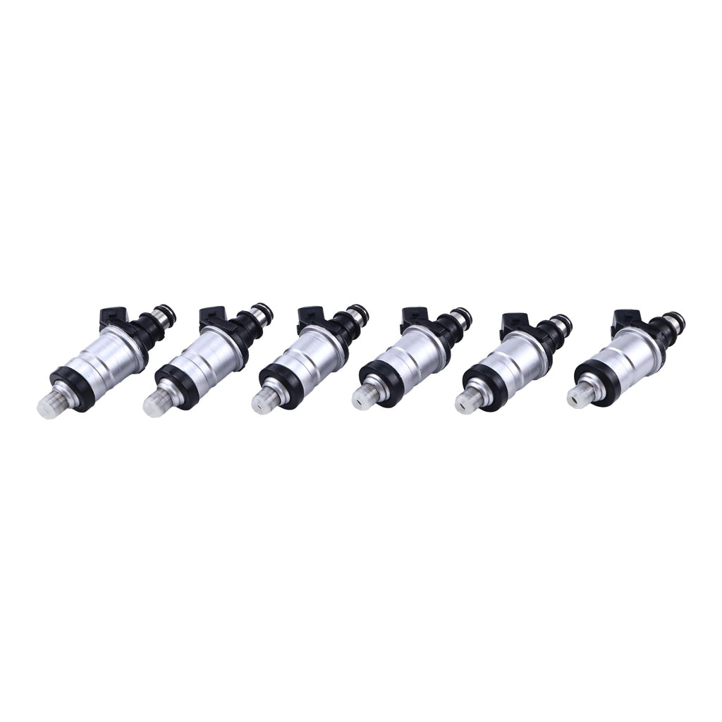 YFANTPA 6 Pieces Fuel Injector 65L-13761-00-00