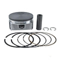 Rareelectrical Piston Kit Fits 2011-2021 Mercury Mariner 150Hp 8M0157044