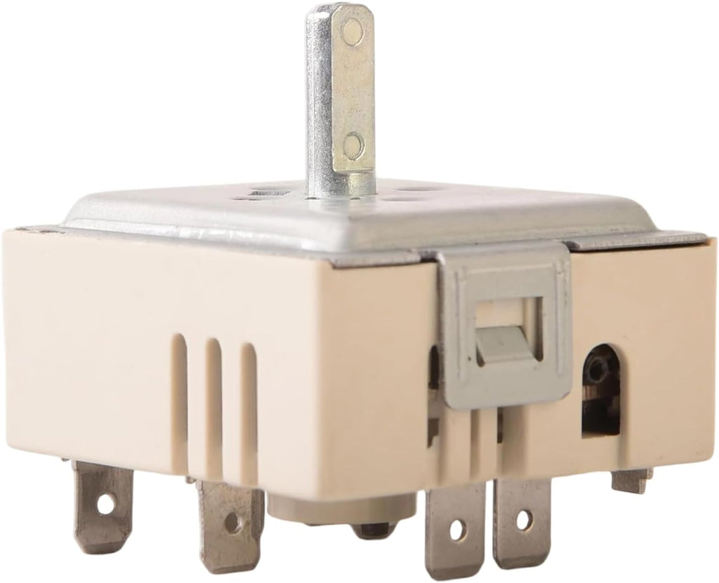 316238201 Surface Element Infinite Switch Replacement for Frigidaire Electrolux Range Stove Cooktop, Replaces 316238200 AP5325508, Burner Control Switch
