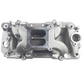 QPCRAP Aluminum Engine Dual Plane Intake Manifold For Chevy Big Block