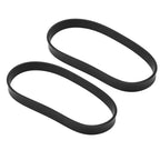 Mingzhe Vacuum Cleaner Belt Rubber Replacement for, Durable and Flexible, Smooth Operation, 2 Pcs