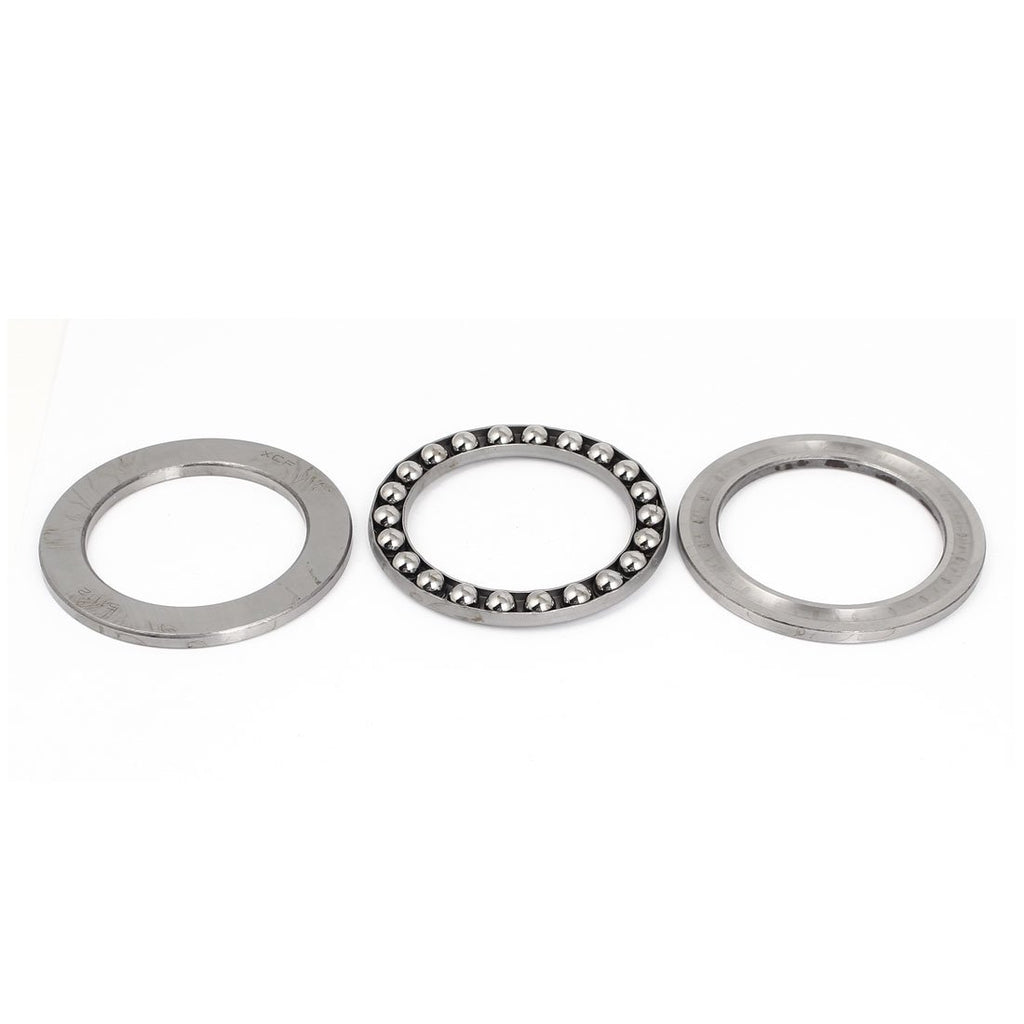 USYCNIKCC Steel Thrust Ball Bearing 51112