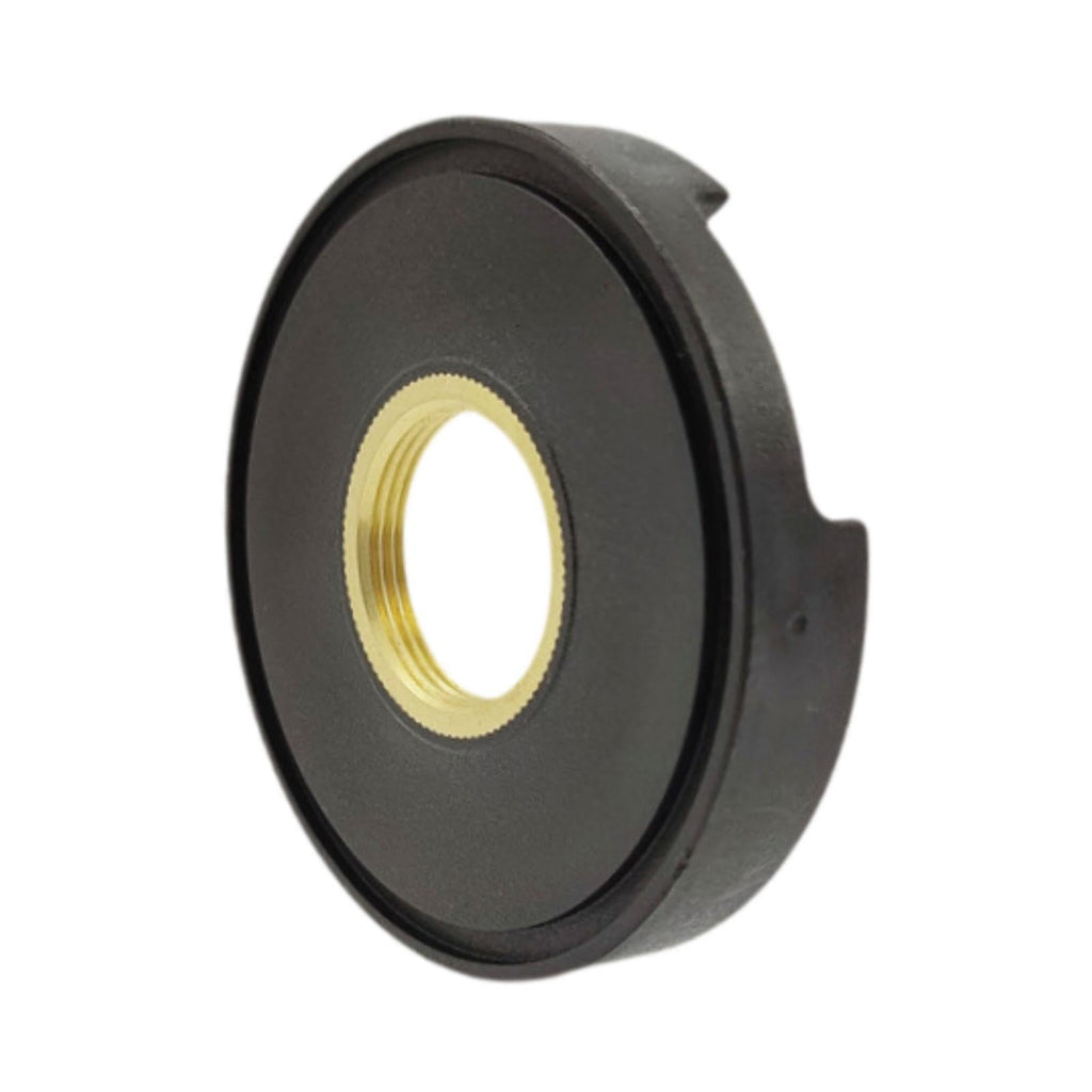 Generic Retainer Nut for Blender Replacement,Small Appliance Part, Accessories Sturdy Lightweight Easy to Use Heavy