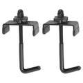 2 Pack J Hook for Attach Climbing Stick