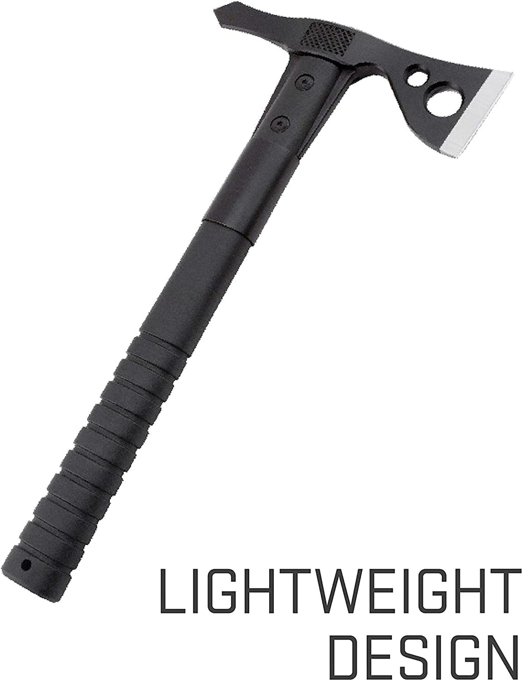 FastHawk- Lighter, Faster, Agile Throwing Hatchet, Versatile Survival Tactical Axe for Competition Throwing and
