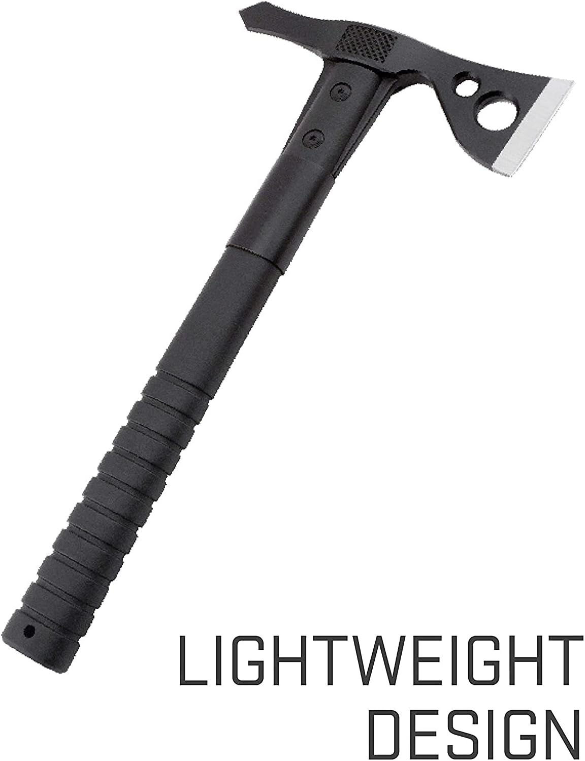 FastHawk- Lighter, Faster, Agile Throwing Hatchet, Versatile Survival Tactical Axe for Competition Throwing and