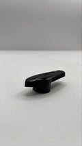 BZ-5K-43-BK | Black Nylon Handle Kit (Bronze Insert) for 43 Series Ball Valve